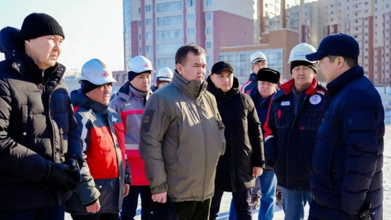 Приоритет развития Астаны &ndash; социальная инфраструктура