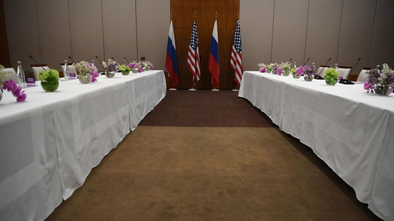 Рябков анонсировал новую встречу представителей России и США