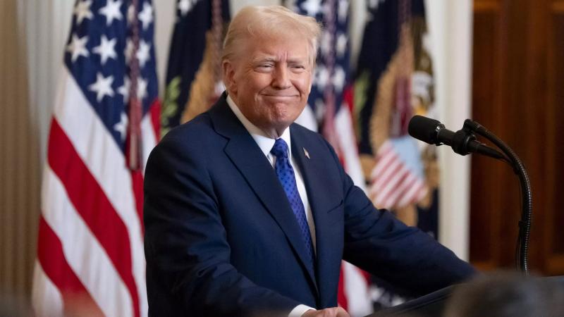 Трамп анонсировал встречу представителей США, России и Украины