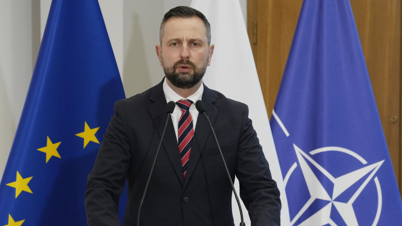 В Польше заявили, что коалиции стран ЕС для отправки войск на Украину нет