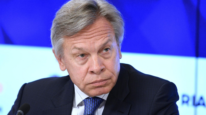 Планы ЕС по поддержке Украины без США обречены на провал, заявил Пушков