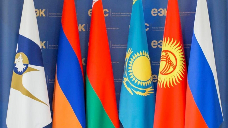 271 ограничительная мера со стороны третьих стран действует в отношении ЕАЭС