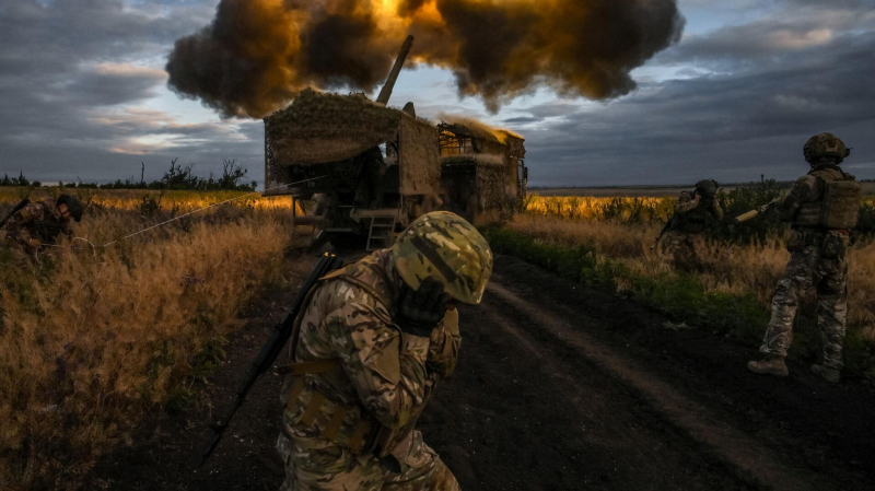 А что случилось? Запад вдруг предложил полностью снять санкции и помириться