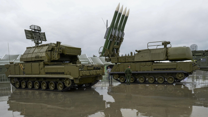 Российские ПВО за ночь перехватили и уничтожили 99 украинских беспилотников - МО РФ