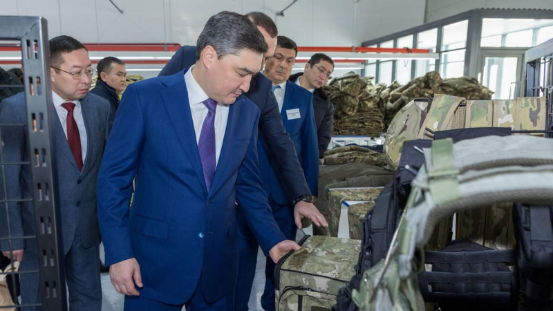 Более $16 млрд направят на поддержку казахстанского бизнеса в 2025 году