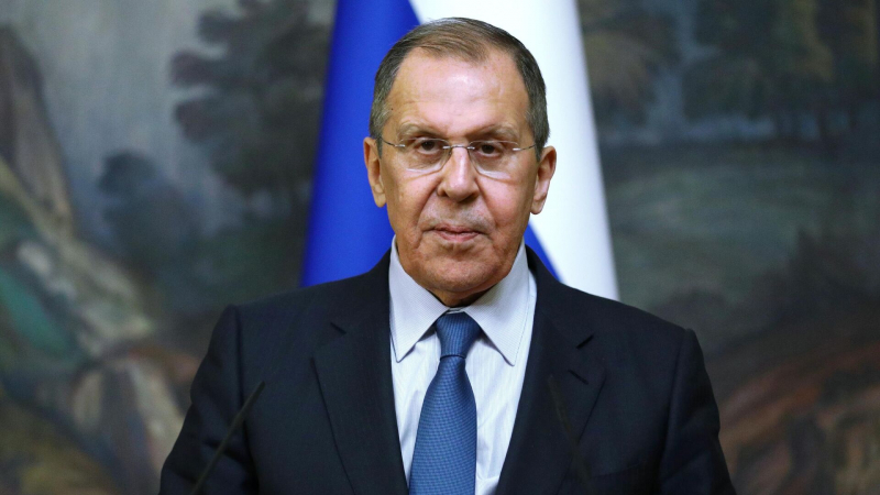 Лавров обсудил ситуацию в Сирии с главой МИД Иордании