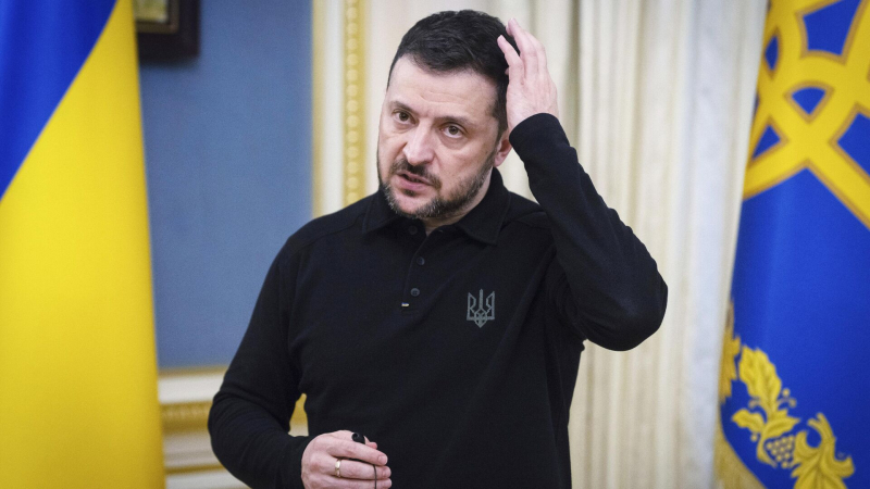 Слова Зеленского о смене гражданства возмутили украинцев