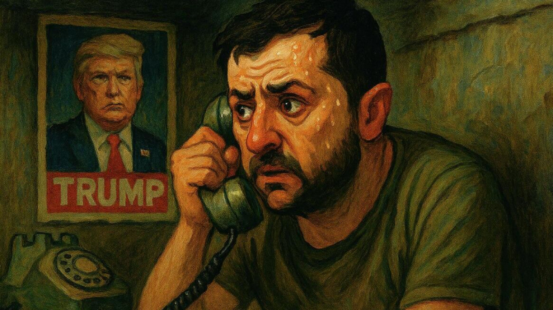 Трамп одобрил: Украина готовит наступление, которое переломит ход войны