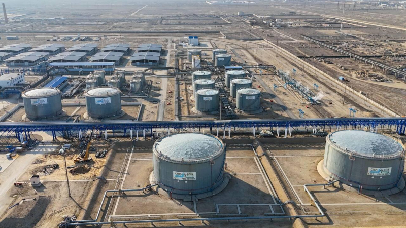 В Казахстане реализуются инвестпроекты в нефтегазохимии более чем на $15 млрд - Минэнерго