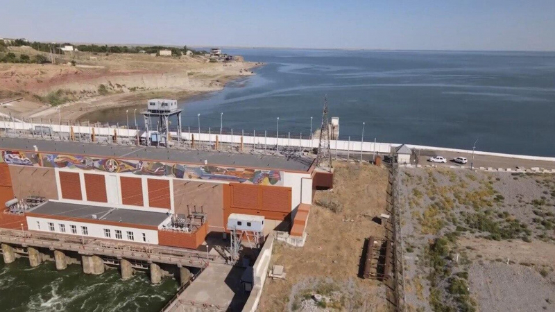 Четыре новых водохранилища построят в Казахстане