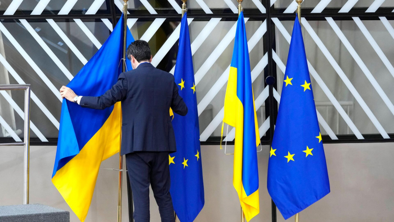 В США призвали Европу лидировать в обеспечении безопасности Украины