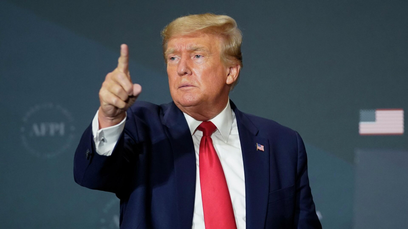Трамп заявил, что "Оземпик" не работает