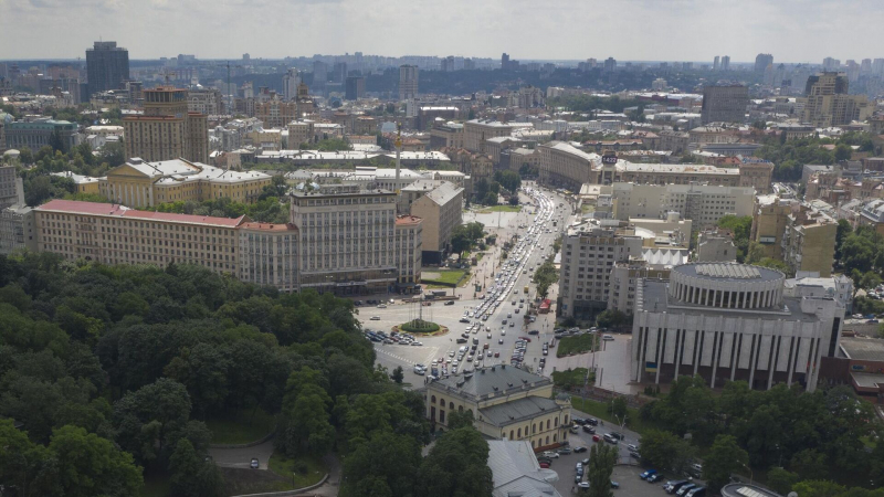 В Киеве раскрыли, почему Запад поддерживает терроризм Украины на самом деле