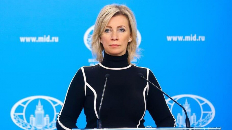 Мария Захарова рассказала, кому не нравится союзничество России и Азербайджана
