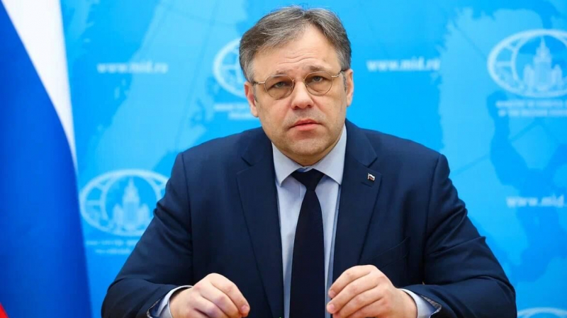 Мирошник заявил о деградации доверия к западным организациям