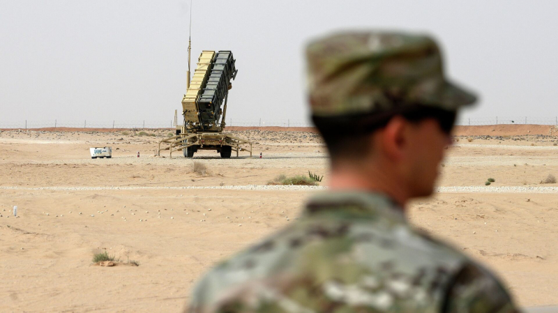 США приостановили поставки Patriot и Stinger на Украину