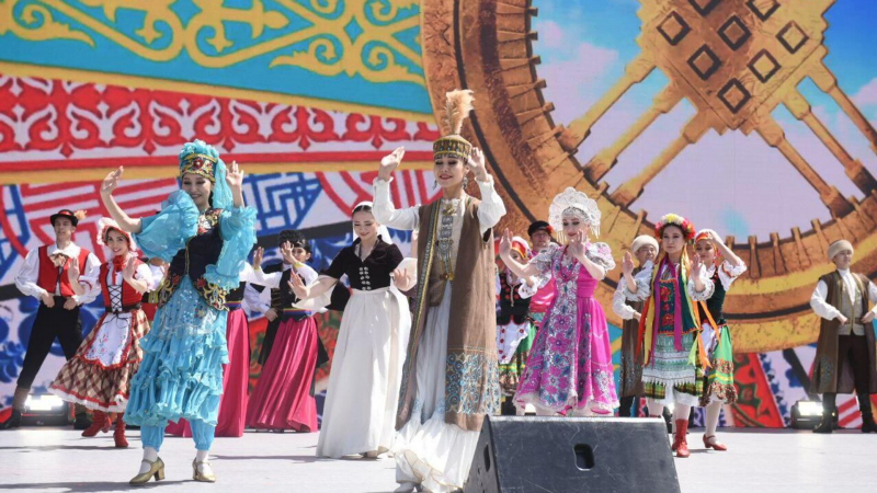 День единства народа Казахстана через призму статистики