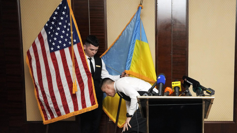 Глава Минфина США назвал соглашение с Украиной полноценным партнерством