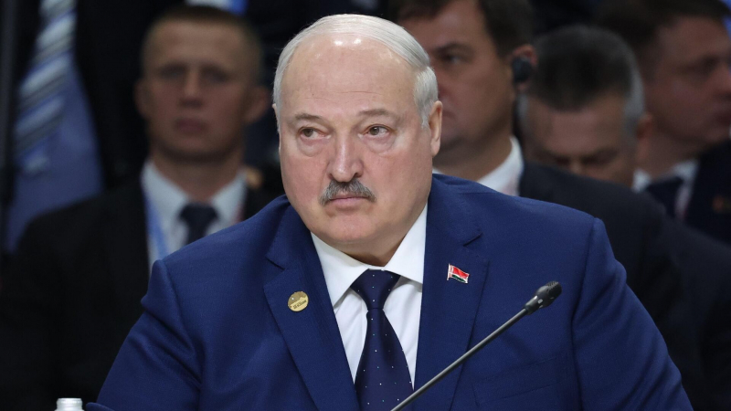 Лукашенко подписал закон об амнистии в Белоруссии