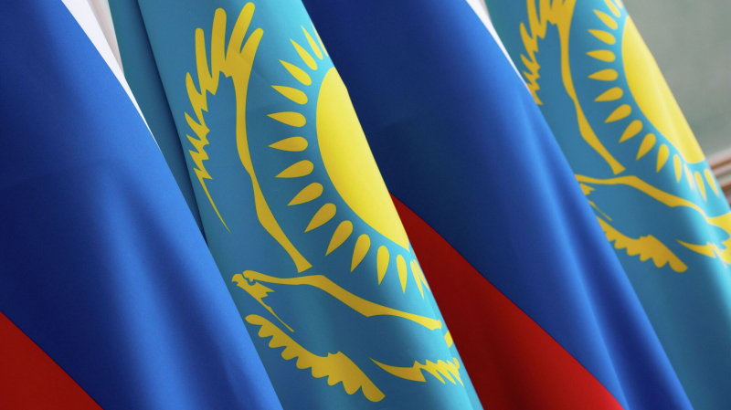 Россия остается крупнейшим направлением казахстанского несырьевого экспорта - Минторговли