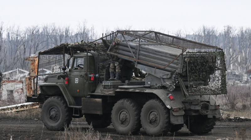 Российские военные освободили Срибное в ДНР - сводка 23 марта