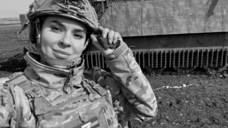 Военкор Первого канала Анна Прокофьева погибла в Белгородской области