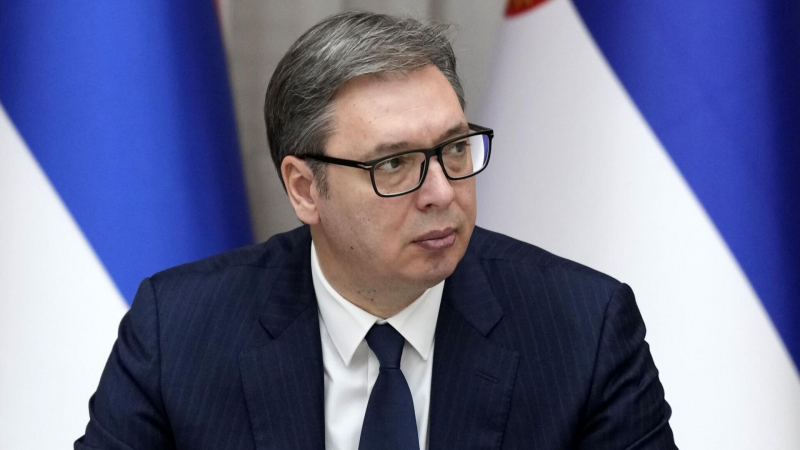 Вучич высказался о поставках российского газа в Сербию